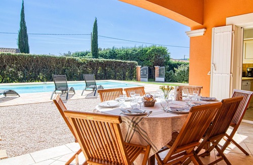 Montfort-sur-Argens House | Villa Faro by Interhome