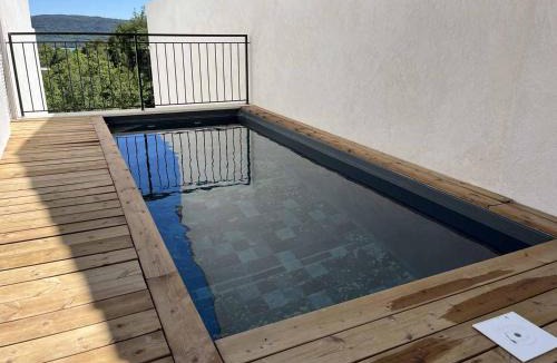 Sainte-Croix-du-Verdon Villa | Villa Fautea Verdon