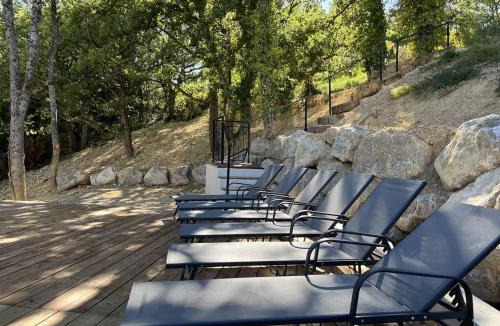 Sainte-Croix-du-Verdon Villa | Villa Fautea Verdon