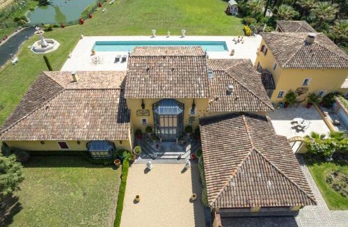 Grimaud Villa | Villa Florentina - 550m2, 4 Chambres - Golfe De Saint-Tropez