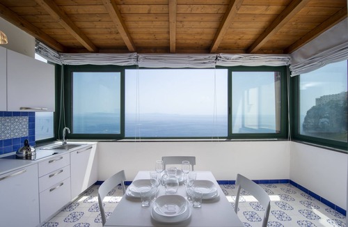 Conca dei Marini House | Villa Foglia Amalfi