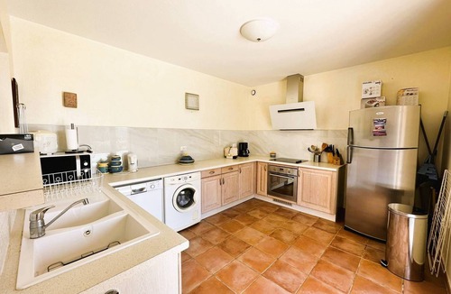 La Londe-les-Maures House | Villa for 8 people with heated pool and sea view