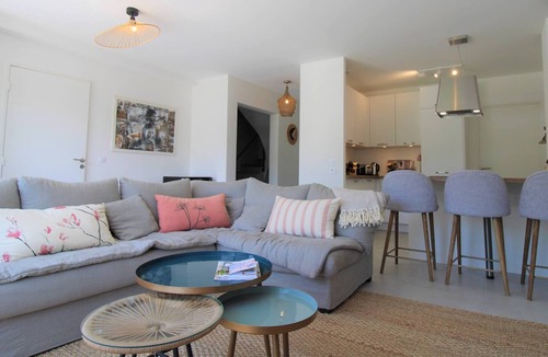 Les Restanques House | Villa for 8 people with private pool, 300 meters from the sea, located in Grimaud