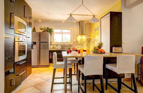 Saint-Cezaire-sur-Siagne Villa | Villa Soleiade by Villa Plus
