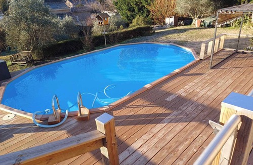 Seillons-Source-d'Argens House | Villa l'ensoleillée