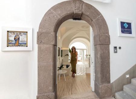 Positano House | Villa Francesco Luxury Suites