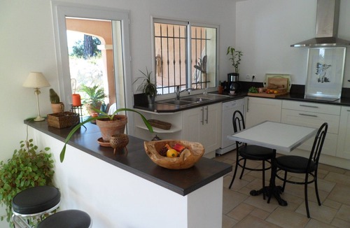 Draguignan Villa | Villa fully air-conditioned, panoramic view. between sea, lake and Verdon
