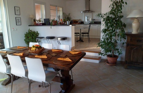Draguignan Villa | Villa fully air-conditioned, panoramic view. between sea, lake and Verdon