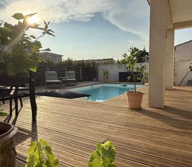 Garons House | Villa Gina