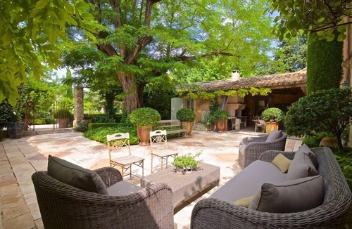 Oppede Villa | Villa Glycine - Six Bedroom Villa, Sleeps 11