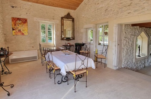 Montsegur-sur-Lauzon House | Villa Grana - Montségur-sur-Lauzon, Drôme