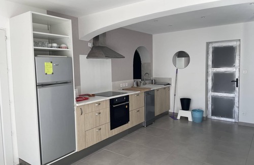 Camps-la-Source Villa | Villa Havre DE Paix Pour 8 Personnes