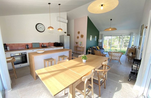 Baudinard-sur-Verdon House | Villa HOOKIPA, new, quiet, air-conditioned, swimming pool, 5km from Lac de Ste Croix