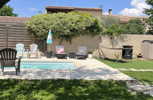 Pertuis Villa | Villa ideal for families with children