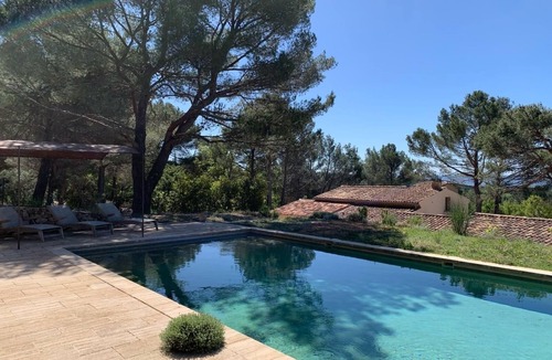 Lourmarin Villa | villa in Lourmarin, 6 en-suite bedrooms, exceptionnal view