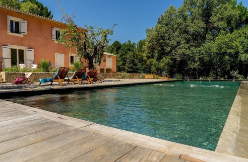 Gargas Villa | Villa In Roussillon-Gargas. Perfect For Those Looking For Rest And Relaxation