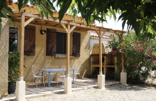 Vacqueyras Villa | Villa in the heart of the vineyard