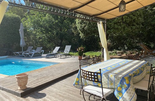 Menerbes Villa | Villa in the heart of the Luberon