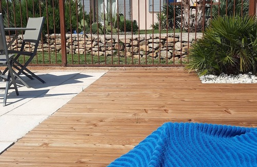 Mondragon House | villa in the heart of the vineyards for 6/8 people