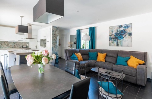 Vidauban Villa | Villa in Vidauban near Sainte Maxime Beach