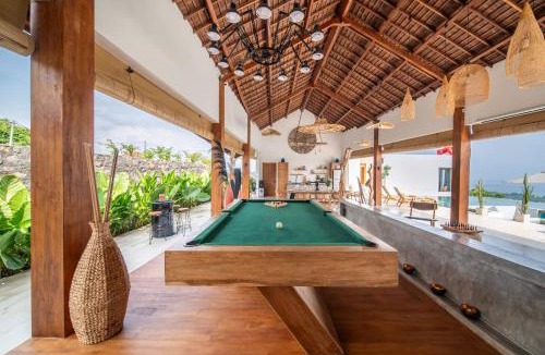 Banjartegehe Villa | Villa Irrawaddy Lovina