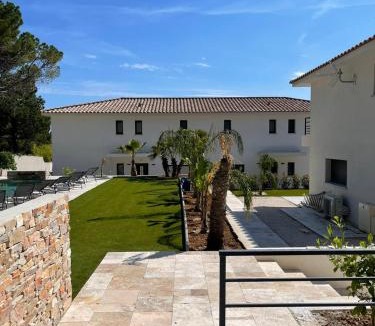 Sanary-sur-Mer Resort | Villa Jérémy