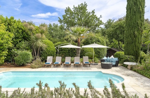 Biot Villa | Villa Janele - in private domain