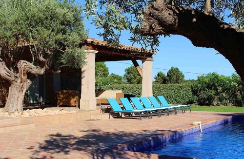 Plan-de-la-Tour Villa | Villa Joya: A Stunning, elegant villa in private grounds with heated pool