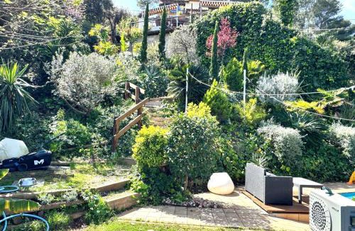 La Seyne-sur-Mer Apartment | Villa Kerjanus