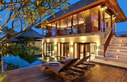 Kemenuh House | Villa Khayangan Kemenuh - Gianyar 3 Bedrooms 3 bathrooms