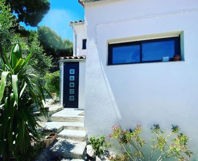 Calanque de Morgiou Villa | Villa La calanquaise