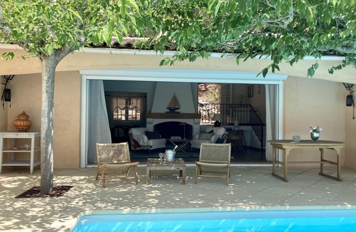 Les Arcs-sur-Argens Villa | Villa la Favorite private breathtaking view