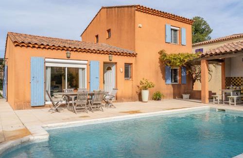 Saint-Mitre-les-Remparts Villa | Villa La Provençale - Piscine - Wifi - Clim
