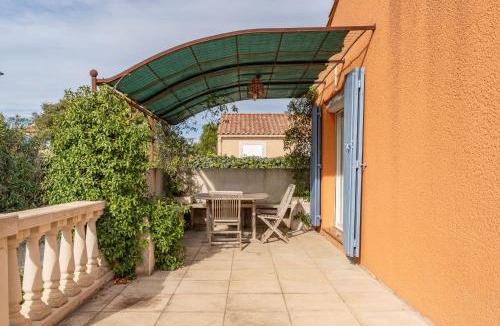 Saint-Mitre-les-Remparts Villa | Villa La Provençale - Piscine - Wifi - Clim