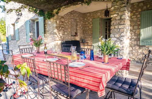 Mollans-sur-Ouveze Villa | Villa La Jonche