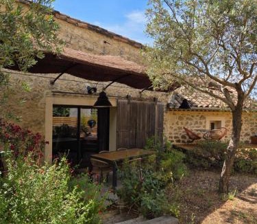 Beaumes-de-Venise Villa | Villa La roue libre du Ventoux