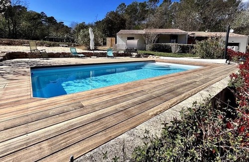 Saint-Maximin-la-Sainte-Baume Villa | Villa LA Saint Jean Piscine Climatisee Calme