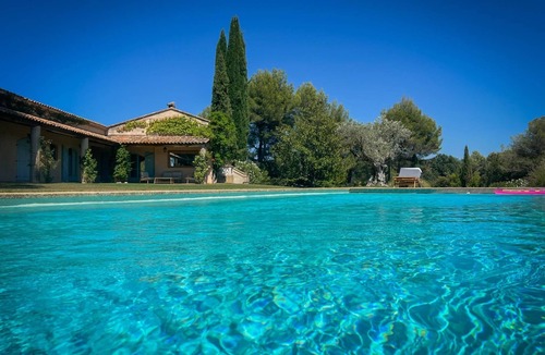 Pontes Apartment | Villa La Source in Provence
