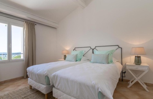 Cote d'Azur- French Riviera Villa | Villa LAURIERS ROSES Saint Tropez