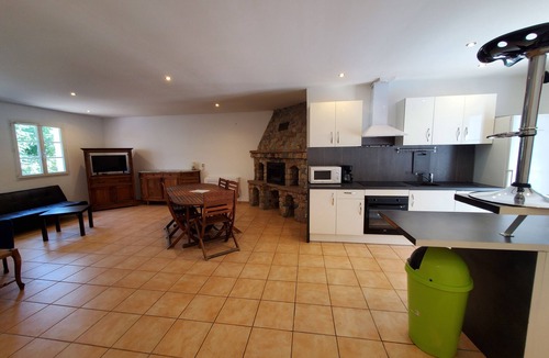 Le Thoronet Villa | Villa Lavande 6 bedrooms 20 persons private heated pool