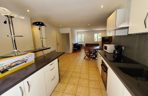 Le Thoronet Villa | Villa Lavande 6 bedrooms 20 persons private heated pool