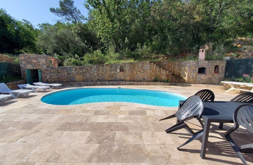 Le Thoronet Villa | Villa Lavande 6 bedrooms 20 persons private heated pool