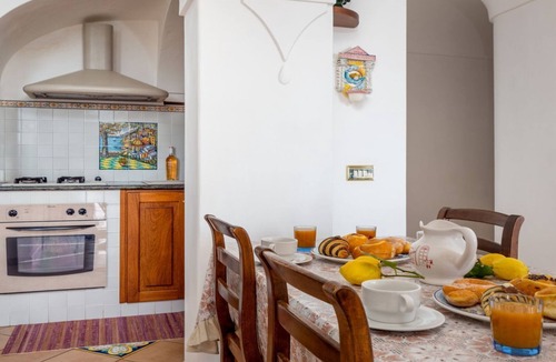 Path of the Gods Villa | Villa Lavinia Nocelle - Amazing Amalfi Coast view