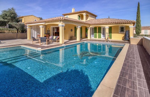 Le Thoronet House | Villa Le Saphir - Piscine chauffée et 3 chambres