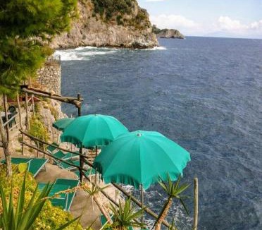 Conca dei Marini House | Villa Lena