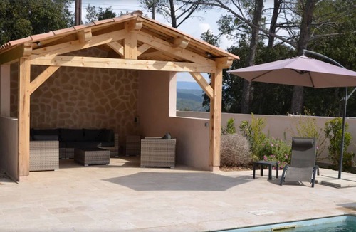 Le Thoronet Villa | Villa Les Agrions avec piscine