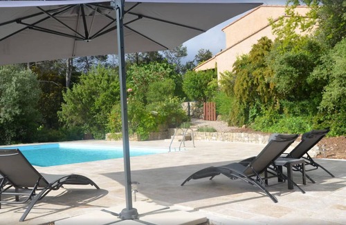 Le Thoronet Villa | Villa Les Agrions avec piscine