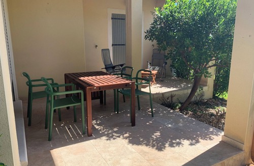 Comps House | Villa 'les Alpilles' à Comps