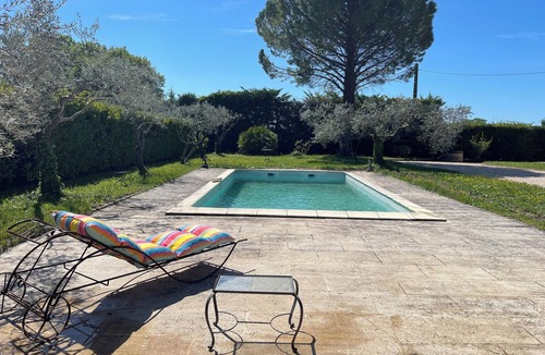 Caromb House | Villa Les Belettes à Caromb - Between Mont Ventoux and Dentelles de Montmirail