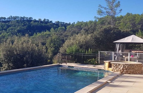 Le Thoronet House | Villa Les Chênes verts
